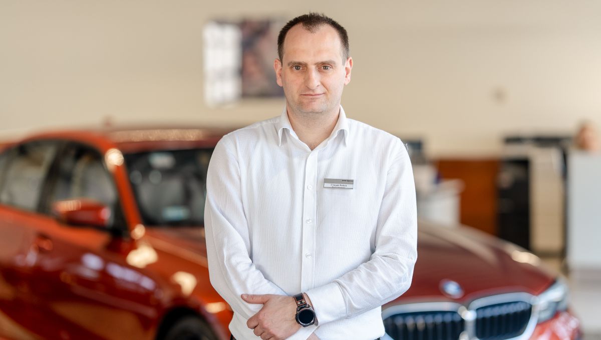 Grzegorz Badura Doradca Serwisowy