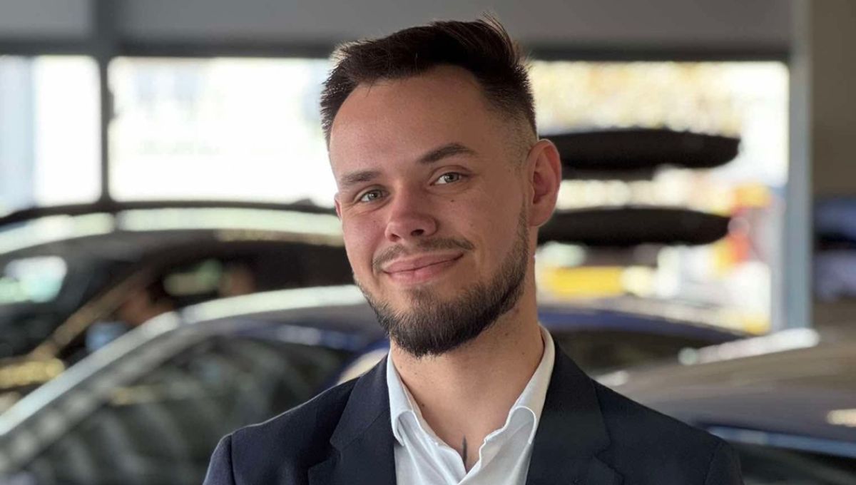 Mateusz Kujawa Doradca ds. Sprzedaży Samochowdów