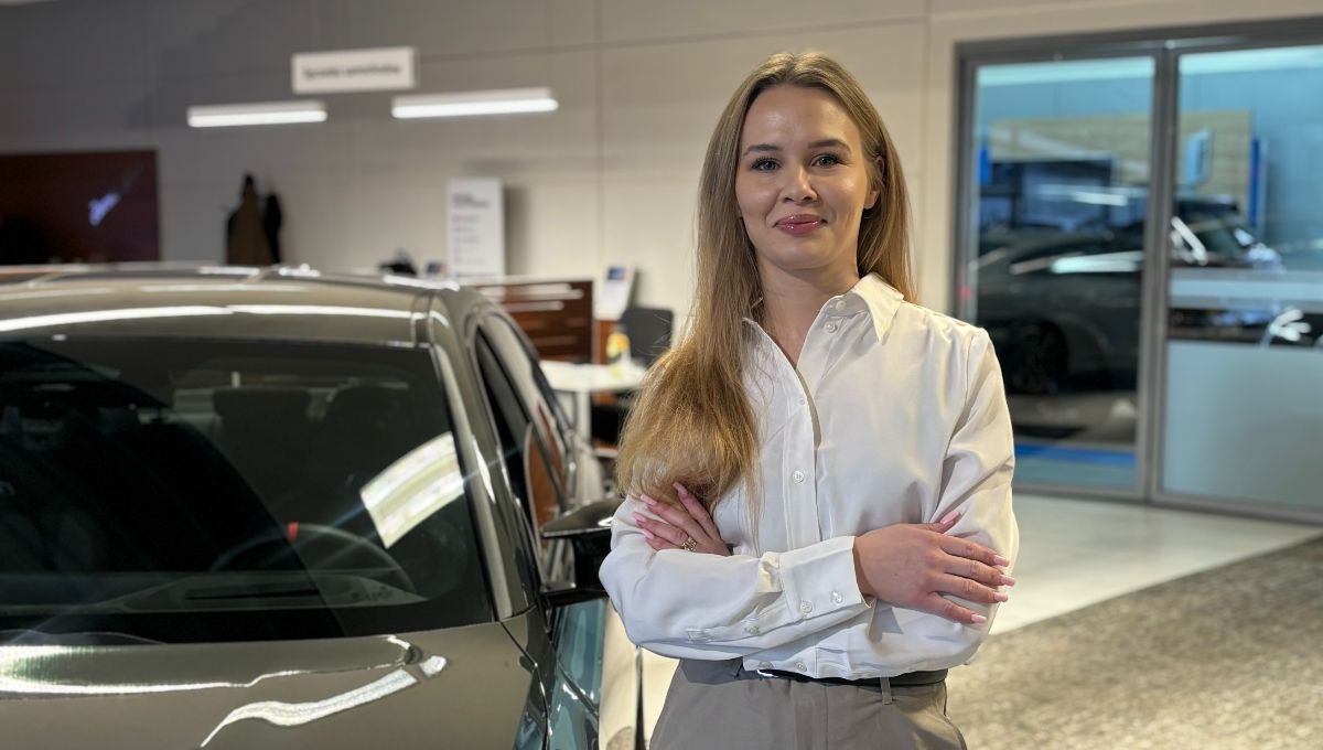 Paulina Sabatowicz Doradca ds. Finansowania i Ubezpieczeń