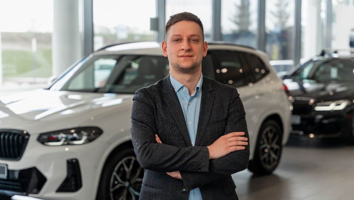 Piotr Szupiński Koordynator Działu IT