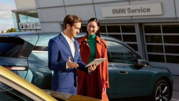 BMW Repair Inclusive.
