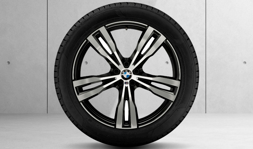 M Double Spoke 754M 21"
