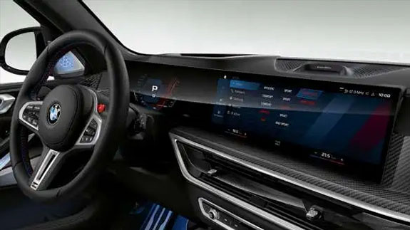 BMW X5 - BMW X6