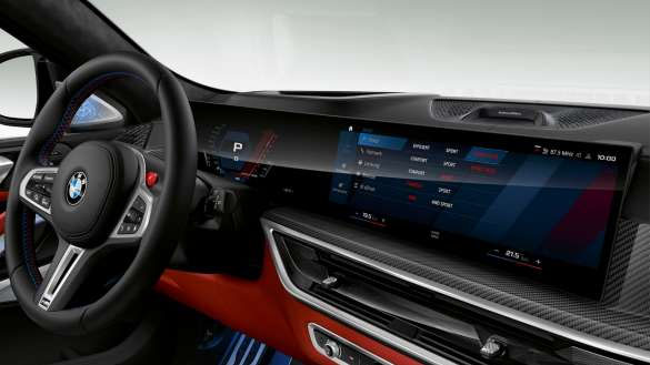 BMW X5 - BMW X6
