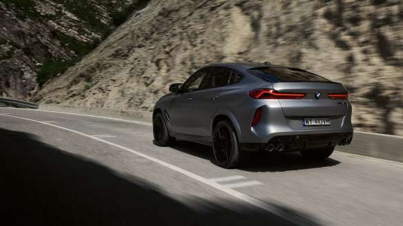 BMW X5 - BMW X6