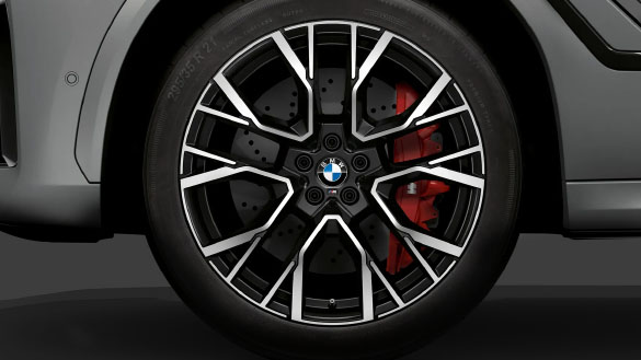 BMW X5 - BMW X6